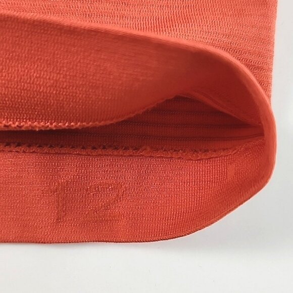 Lululemon Swiftly Tech Racerback Tank Top 2.0 Race Length Autumn Red Size 12 - Picture 13 of 15